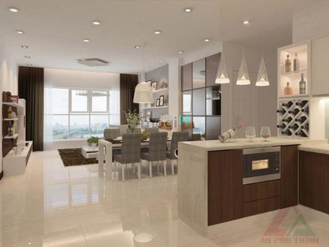 Chính chủ cho thuê gấp penthouse Sky Garden 3, Phú Mỹ Hưng, Q7 nhà đẹp
