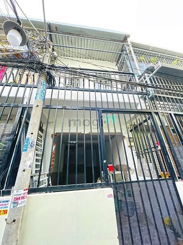 Nhà đẹp ở liền 1 lầu hẻm 3m Đường Số 25A, Phường Tân Quy, Quận 7