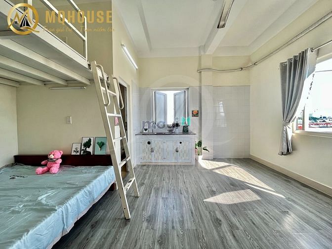 ? Phòng trọ rộng 30m2 Không giới hạn người đường Nguyễn Văn Quá