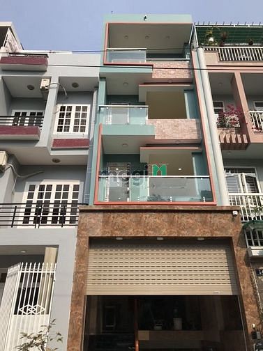 Cho Thuê Mặt Tiền Bùi Tá Hán Hầm 3 LẦu - Giá 28 Triệu/Tháng