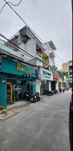 Cho thuê mặt bằng hẻm xe tải đường Lê Văn Sỹ, Phường 14. Quận 3.