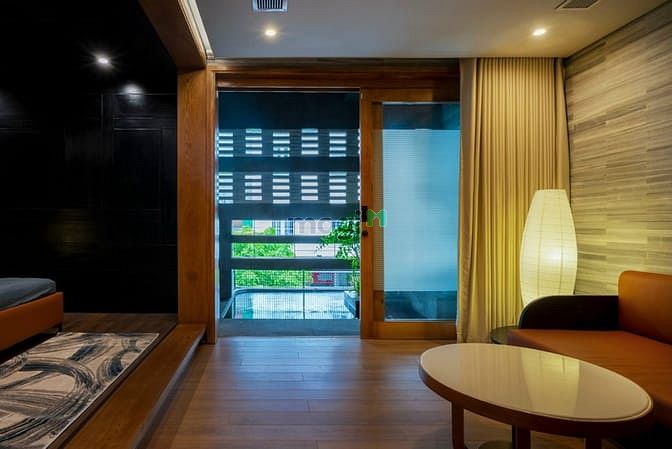 Bán nhà mặt tiền đường Tú Xương, Võ Thị Sáu, Q3, 10x32, 120 tỷ