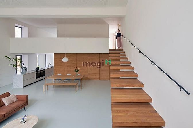 Cho thuê NNC DT sàn 120m2 mặt tiền thoáng, kinh doanh tốt tại Q.NHS