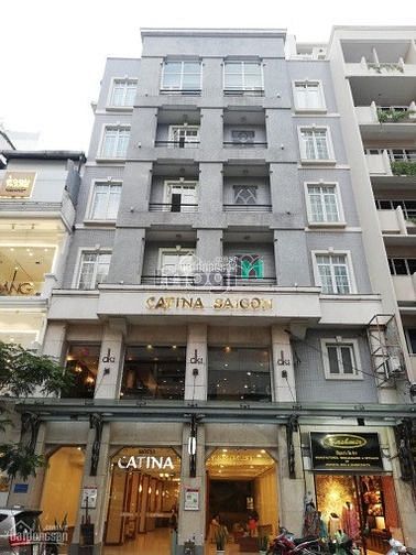 Kẹt tiền bán gấp nhà 3MT Trần Quang Khải, DT: 16x18m - hầm 7 lầu HĐ 65