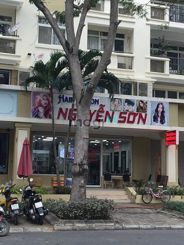 Cho thuê shop kinh doanh 150m2 khu Cảnh Viên, Đường C, Phú Mỹ Hưng, Q7