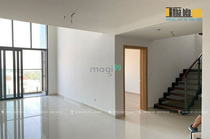 Duy nhất căn duplex 127m2 hướng mát khu Emerald nhận nhà ở ngay