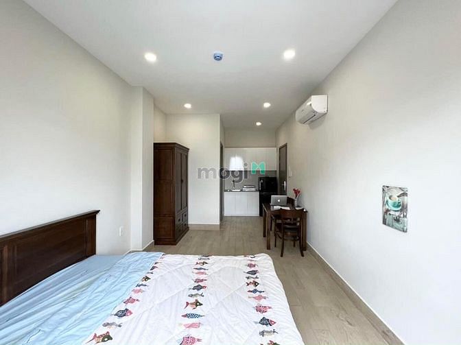 Studio Full nội thất mới 100% gần Lotte - ĐH RMIT - Phú Mỹ Hưng - Q7