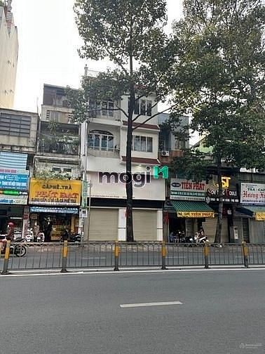 Cho Thuê Nhà Mặt Tiền Lê Hồng Phong Q10 DT 8x15m 3 Lầu Mới Đẹp Giá Rẻ