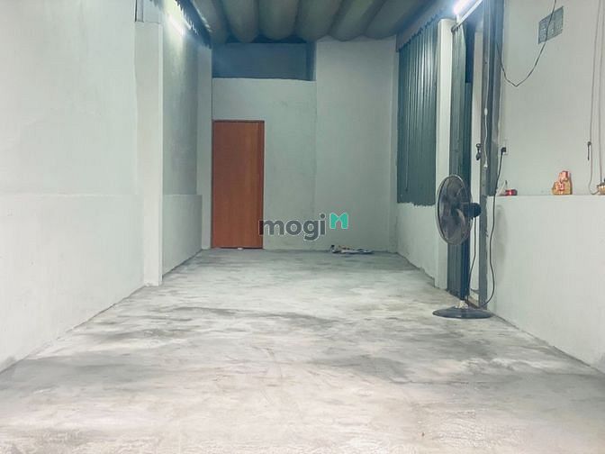 Nhà cho thuê làm vải, in, may, kho nghành hàng sạch sẽ