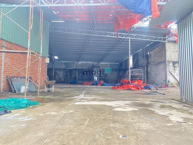 Cho thuê Nhà xưởng đường Lê Văn Thịnh Q2 đường xe tải - ? Giá TL