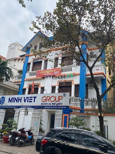 Biệt Thự cạnh Royall City, Dt 150m x4t, mt7m, 38 tr/th
