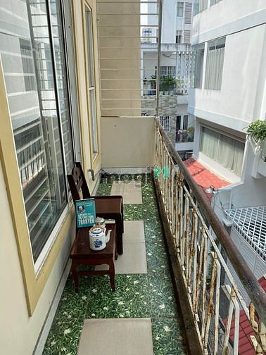 Phòng Đẹp Giá Rẻ Có Nội Thất WC Riêng View sân thượng
