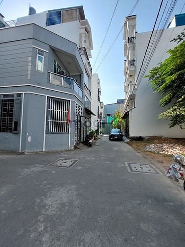 Bán đất 61m2 hẻm xe hơi đường 2 trường thọ