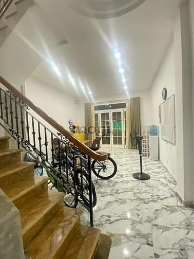 VIP phường 2 PHÚ NHUẬN 68M2 ngang 5M hẻm XE HƠI 6PN chỉ nhỉnh 12 tỷ