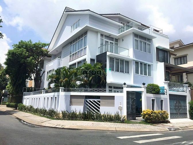 Cho thuê Biệt Thự Khu Dân Cư Phú Mỹ Q7 Hcm nhà y hình