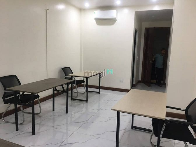 Cho thuê văn phòng Yên Hoà - Hà Nội tiện nghi hiện đại