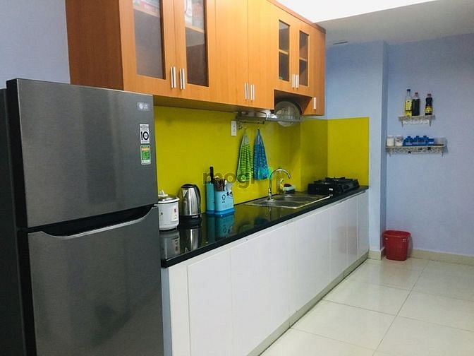 Bán căn hộ 8x Plus, Q.12, DT 64m2, 2PN, NT cơ bản, giá 1,550 tỷ.