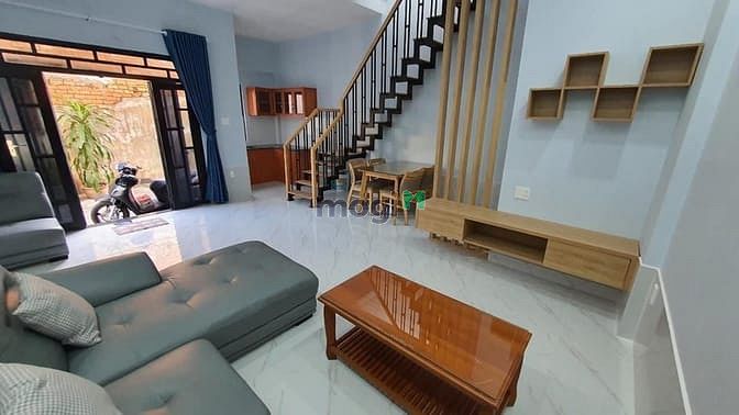 Vợ Chồng Về Quê BÁN Nhà Hoàng Hoa Thám Tân Bình 59m2 giá 1tỷ050tr shr