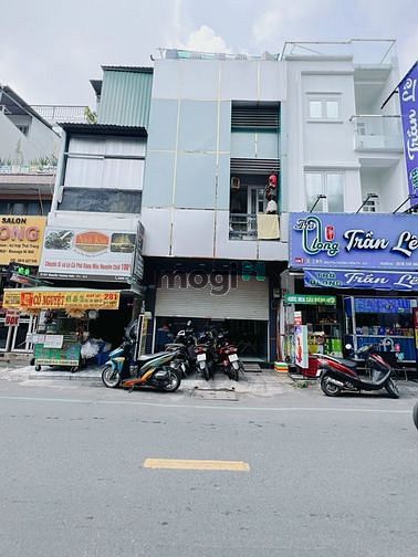 (22TR) Nhà MT 4m*8m - Tổng DTSD 65m2 - Nguyễn Thượng Hiền, Quận 1