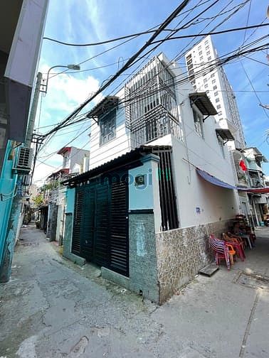 Nhà phố hiện đại hẻm thông 3m 60 Lâm Văn Bền ngay Lotte Mart Quận 7