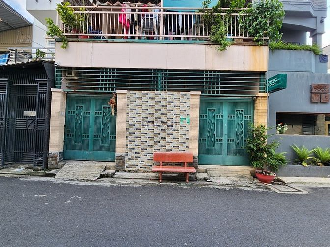 MẶT BẰNG CHO THUÊ Mặt tiền đường Đỗ Quang- Thảo Điền, giá thuê 18tr/th