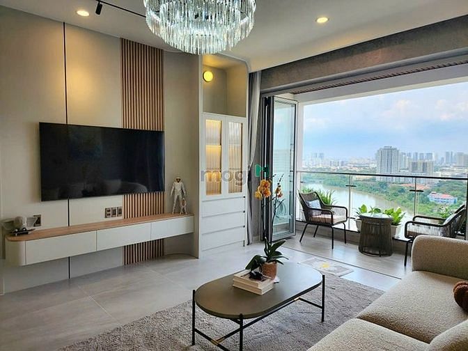 Bán gấp căn hộ Riverside Residence - Phú Mỹ Hưng, Q7, 147m2, giá 6.7ty