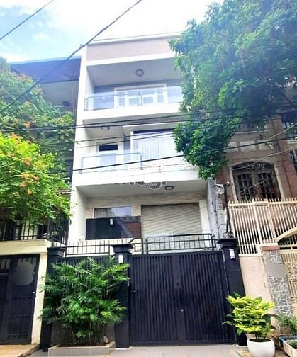 Cho thuê nhà hiện đại 133D Hoa Lan, Phường 2, Phú Nhuận