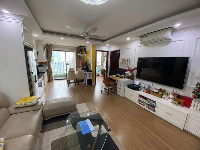 Bán Căn Hộ Central Point 219 Trung Kính - Cầu Giấy - Dt 68m2 - 4,2 tỷ