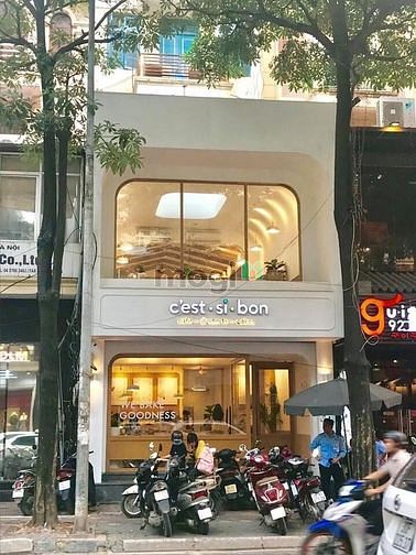 Cho thuê nhà MP Lê Đại Hành - Diện tích 70m2 x 5 tầng - Mặt tiền 5.5m