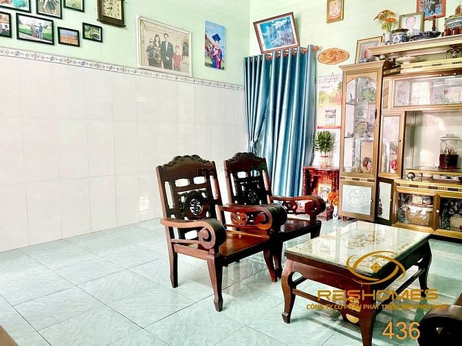 Bán nhà cấp 4 ngay khu Gia Viên, P.Tân Hiệp giá 4,4 tỷ