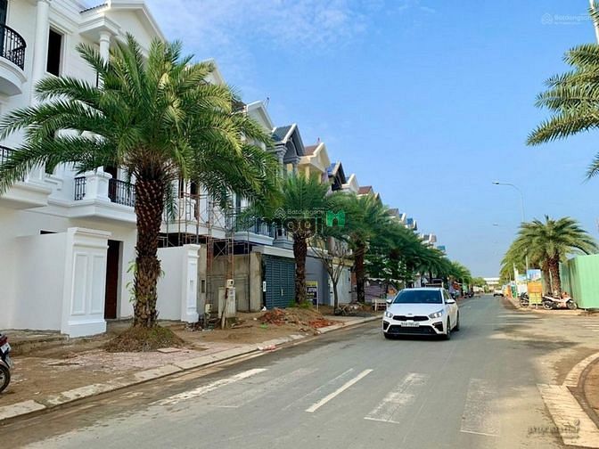 Đất vàng KDC Centana Điền Phúc Thành,P.Trường Lưu,Quận 9,giá 2tỷ6/85m2