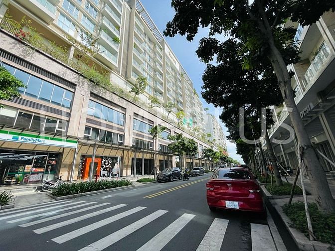 Cho thuê Shophouse 1 trệt 2 lầu Sarina giá 87 triệu- NTCB