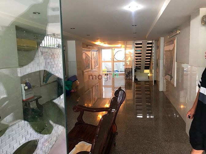 Cho thuê MB làm văn phong, 4x20, 1 hầm 1 trệt, giá 12tr/ tháng