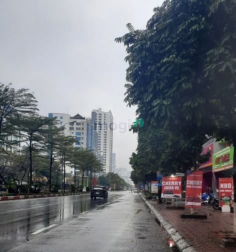 Đất Võ Chí Công, Tây Hồ. Mặt phố vỉa hè 3 ô tô đỗ. DT 409m2 MT 23m