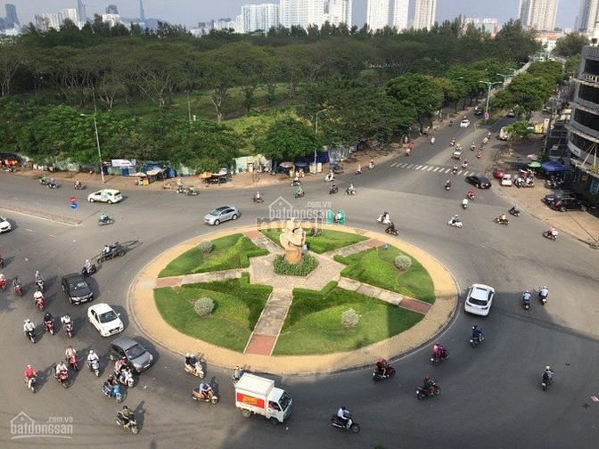 Cho thuê 10.000m2 đất mặt tiền Nguyễn Thị Thập - Hỗ trợ XD - KD tự do