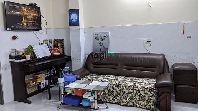 Cho nữ ở ghép phòng tại khu vực gần Ngã Tư Bốn Xã