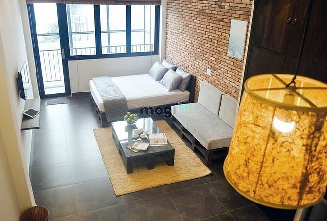 ?CHDV style đông dương_Full nội thất cao cấp Q1