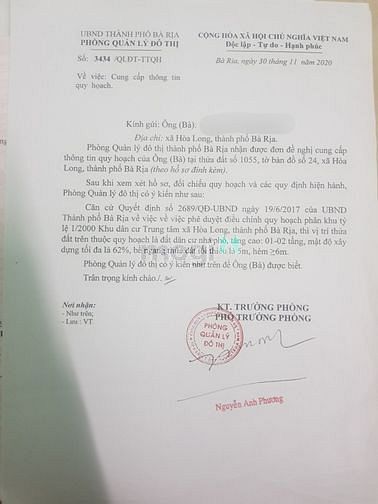 Cần Bán Đất Nông Nghiệp Hòa Long