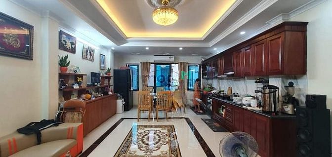 Bán nhà thái hà, đống đa, 48m2  4 tầng, giá 5.3 tỷ, gần ô tô
