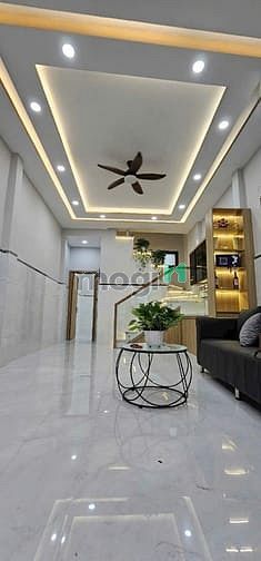 Hh1% BÁN NHÀ 3pn có phòng dưới trệt,nhà mới 100%