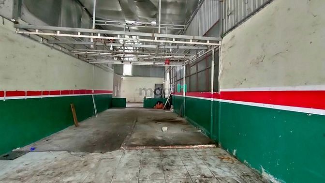 Cho thuê MB Q2 Giá 10tr dt 130m ngang 5.5m x20