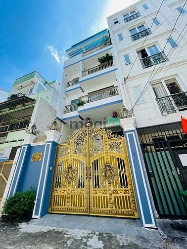 Biệt Thự Mini Khu Vip Lê Văn Sỹ Đầy Đủ Tiện Nghi Đẳng Cấp