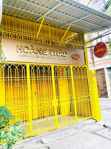 Cho thuê nhà nguyên căn - Hẻm Xe hơi - Hoàng Văn Thụ.