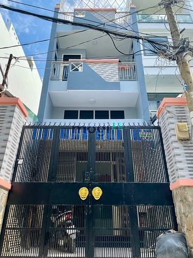 Bán nhà mặt tiền nội bộ cư xá Phú Lâm A p12Q6 GIẢM THÊM 100TR