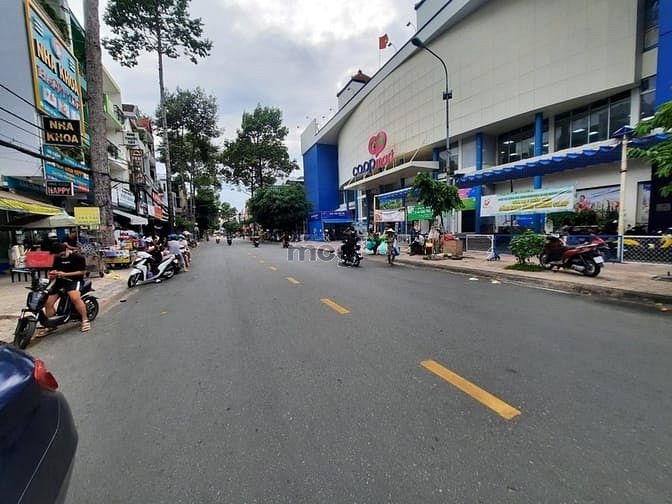 ?Căn Góc 2 Mặt Tiền Kinh Doanh Đường số 19- 5x20m 4 tầng SÁT COOPMART