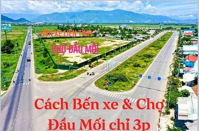 Về Quê Cần Bán Gấp Lô Đất Suối Hiệp Giá Chỉ 6,5tr/m2 - Sổ hồng thổ cư