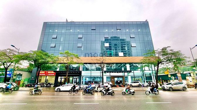 Cho thuê VP, MBKD hạng B VÕ CHÍ CÔNG_XUÂN LA 240 - 1000m2 VIP NHẤT KHU