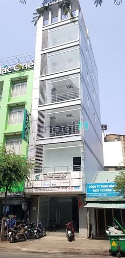 Cho thuê nhà mặt tiền đường Võ Văn Tần, Phường 5, Quận 3, Hồ Ch