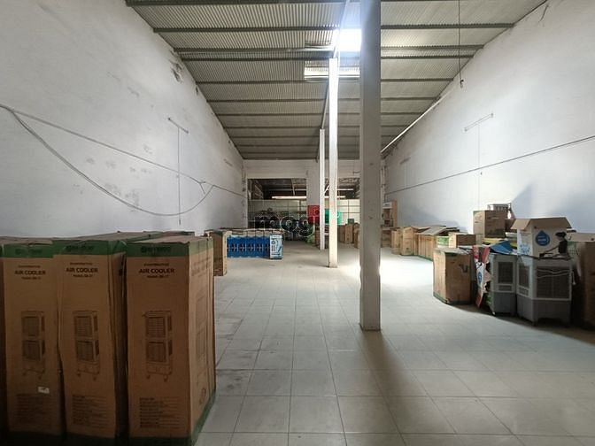 Cho Thuê Xưởng 450m Xe Container Đỗ Văn Dậy HM
