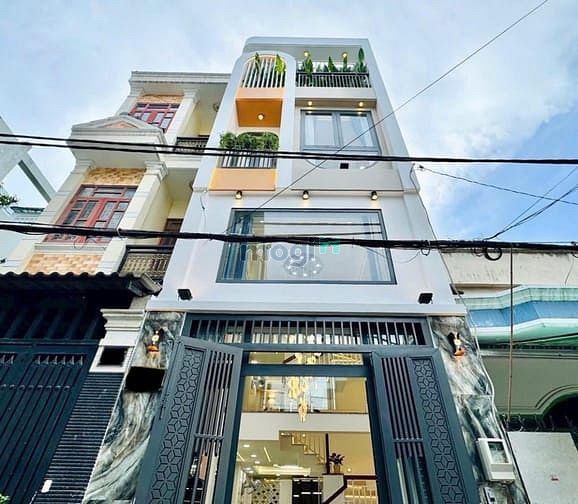 Nhà ngộp sang tên gấp 72m2 HXH Phó Cơ Điều-P.6-Q.11 đang cho thuê SHR